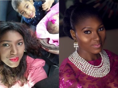 Ufuoma Mcdermott Reveals How She Almost Lost Her Son During Childbirth 