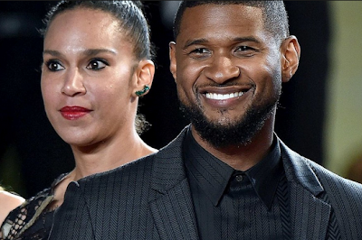 Usher’s Estranged Wife ‘Grace Miguel’ Officially Files for Divorce