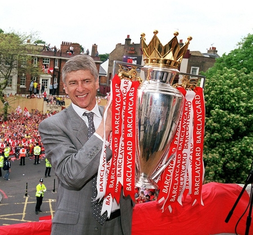 BREAKING: After 22 Years, Arsene Wenger Announces Departure from Arsenal 