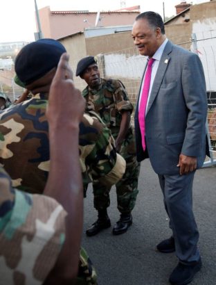 Photos From Nelson Mandela’s Ex-Wife, Winnie Mandela Grand Funeral