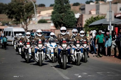 Photos From Nelson Mandela’s Ex-Wife, Winnie Mandela Grand Funeral