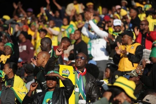 Photos From Nelson Mandela’s Ex-Wife, Winnie Mandela Grand Funeral