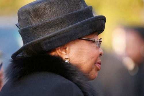 Photos From Nelson Mandela’s Ex-Wife, Winnie Mandela Grand Funeral