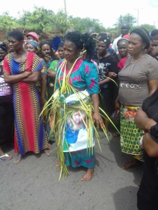 Allege Witchcraft, Stripped, flogged for Allegedly Killing People in Abia [photos]