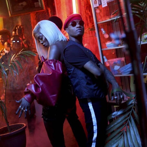 Amidst all rumors, Wizkid and Tiwa Savage Step out for a Lunch Date [Video]
