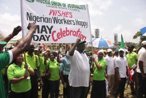 Federal Government Declares Tuesday May 1 As Public Holiday