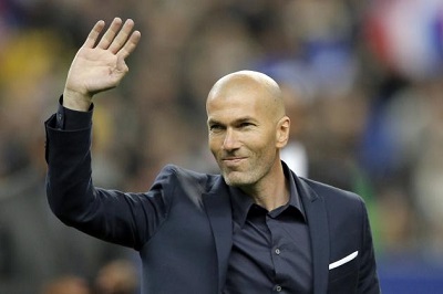 Real Madrid to Finally Replace Zinedine Zidane with this world class manager 