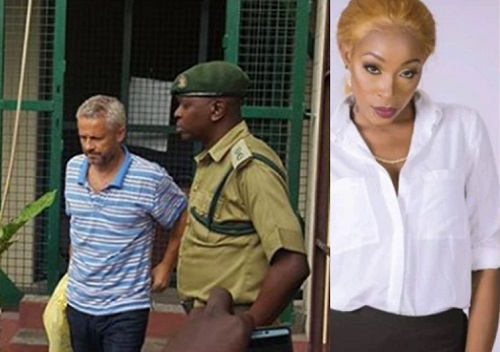 Police Tell Court, How Danish Husband Killed Alizee, Poisoned Daughter