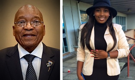 Jacob Zuma, Reportedly Fathered A Child With A 24-Year-Old