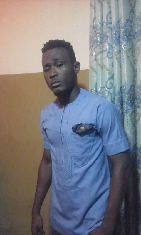 Sit At Home Order: Man Shot Dead In Aba [Photos]