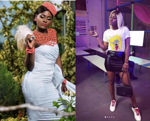 #BBNaija: Alex seals deal with Naomad talent management firm