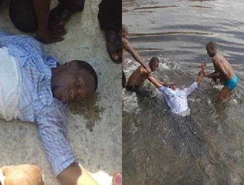 Corps Member Drowns While Trying To Take Selfie [Photos]