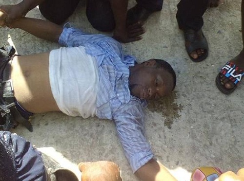 Corps Member Drowns While Trying To Take Selfie [Photos]