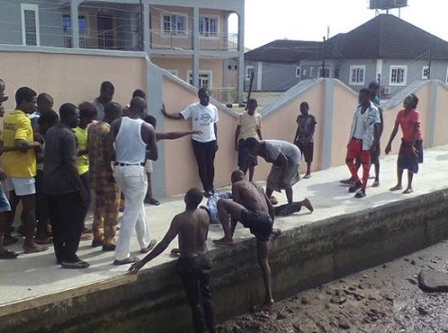 Corps Member Drowns While Trying To Take Selfie [Photos]
