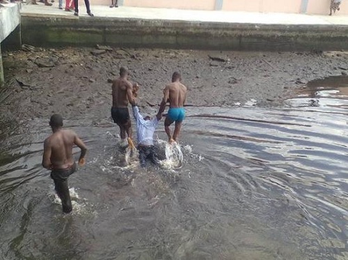 Corps Member Drowns While Trying To Take Selfie [Photos]