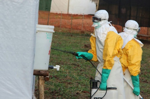 WHO prepares for worst case of Ebola Scenario?