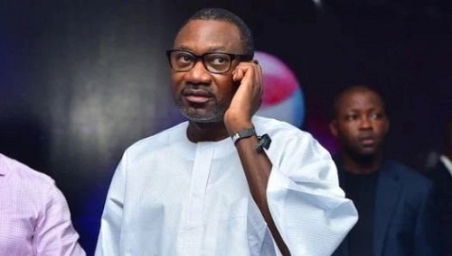 See What Femi Otedola Said About Contesting Lagos Governorship Election