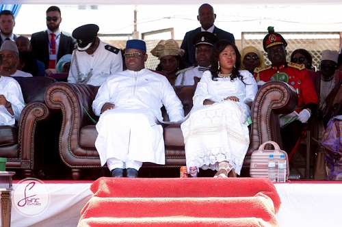 More Photos from Inauguration of Julius Maada Bio As President Of Sierra Leone