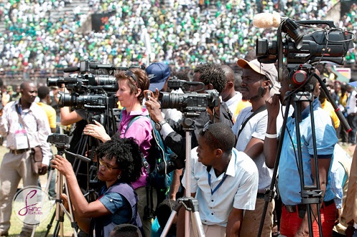 More Photos from Inauguration of Julius Maada Bio As President Of Sierra Leone