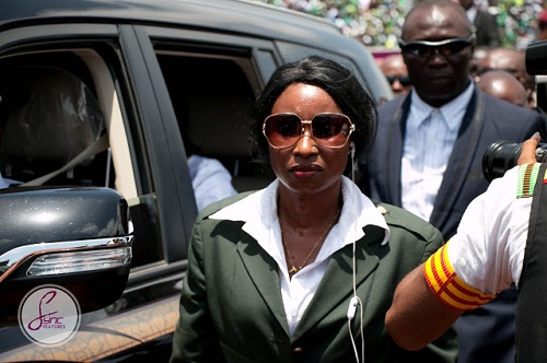 More Photos from Inauguration of Julius Maada Bio As President Of Sierra Leone