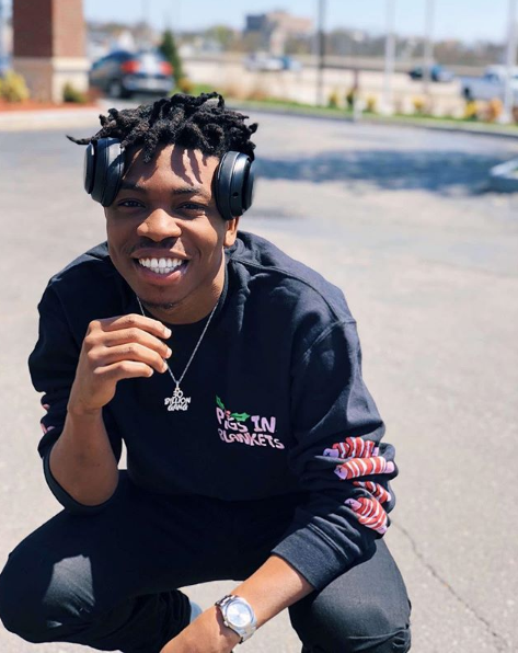 Singer, Mayorkun Rubbishes The Nigerian Passport