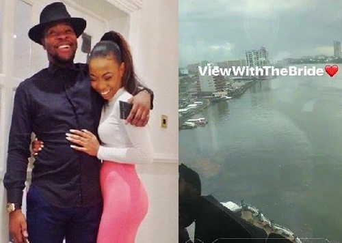 Mo’Cheddah And Fiancé Prince Bukunyi Are Getting Married Today