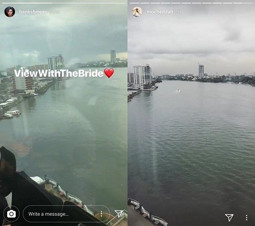 Mo’Cheddah And Fiancé Prince Bukunyi Are Getting Married Today