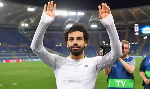 Egyptian Mohamed Salah, Wins Premier League Player Of The Year Award