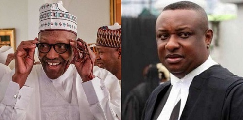 ‘2019 election will be a Landslide Victory for President Buhari’ – Festus Keyamo