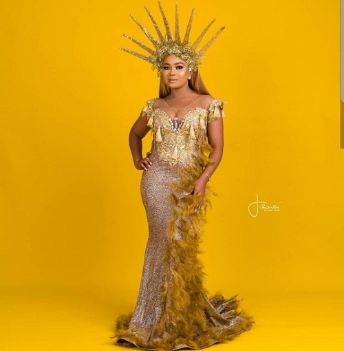 Actress Rechael Okonkwo Releases Lovely New Photos to Celebrate Her 31st Birthday