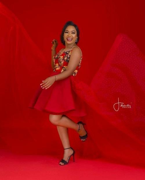 Actress Rechael Okonkwo Releases Lovely New Photos to Celebrate Her 31st Birthday