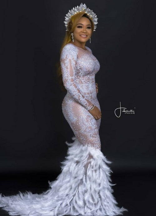 Actress Rechael Okonkwo Releases Lovely New Photos to Celebrate Her 31st Birthday