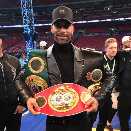 Ex- Manchester United Star, Rio Ferdinand Hangs Boxing Gloves After He Was Refused Professional Licence