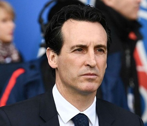 BREAKING: Unai Emery Sets To Replace Arsene Wenger as Arsenal New Manager