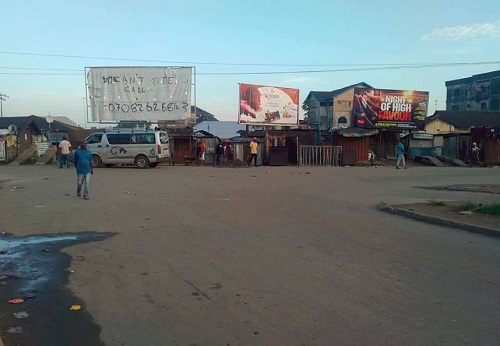 BiafraHeroesDay: Update on IPOB’s Sit-At-Home Order, Live Photos from Azikiwe Road Aba