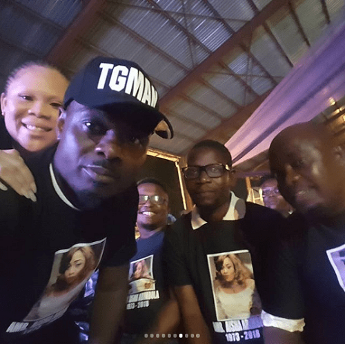 Photos from Candlelight Procession Of Late Aisha Abimbola [Omoge Campus]