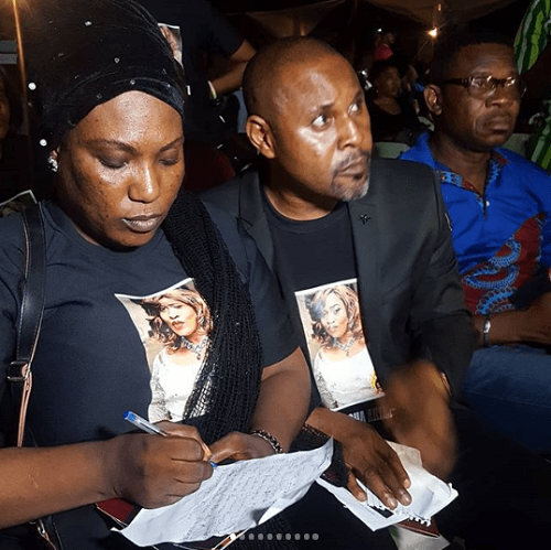 Photos from Candlelight Procession Of Late Aisha Abimbola [Omoge Campus]
