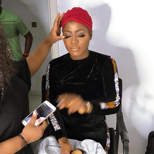 #Headies2018: See First Photos From the Headies Awards 2018