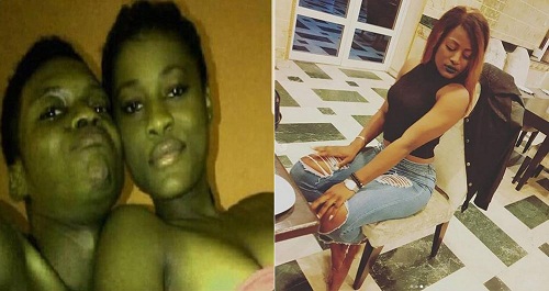 #BBNaija: Is This The Man Alex Did Abortion For At The Age Of 16? [Photos]
