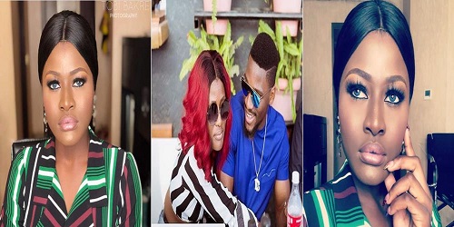#BBNaija: Nigerians Gives Tobi Some Accolades After Alex Gushes Over Pictures of Her Taken by Him