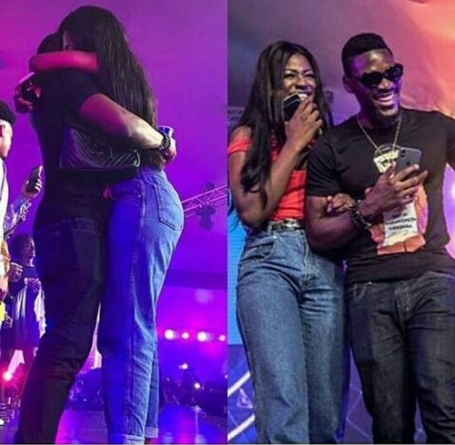 #BBNaija: Watch The Romantic Moment Tobi Confessed His Undying Love For Alex [Video]