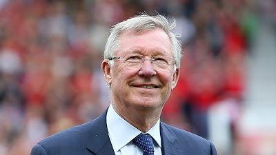 Alex Ferguson Recovering Fast After Surgery