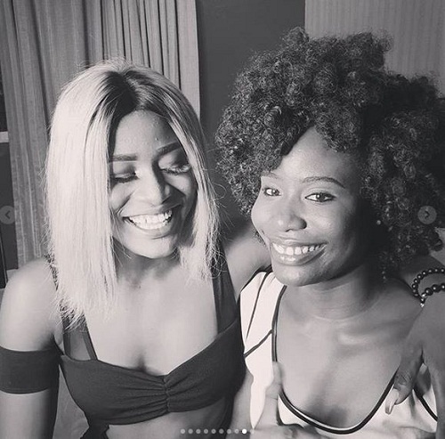 #BBNaija: Alex gets lovely homecoming party in Enugu [Photos +videos]