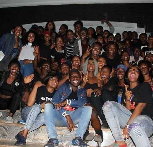 #BBNaija: Alex gets lovely homecoming party in Enugu [Photos +videos]