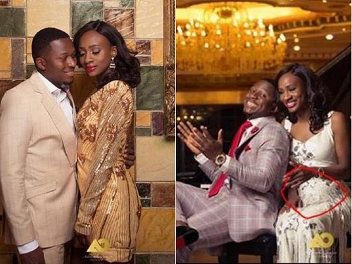 #BBNaija: Is Anto Pregnant? See the Viral Photos That Got People Talking