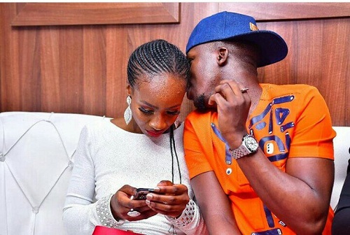 #BBNaija: Lolu and Anto caught kissing [Photo]