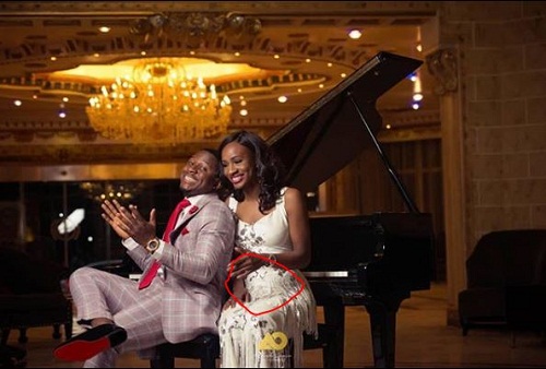 #BBNaija: Is Anto Pregnant? See the Viral Photos That Got People Talking