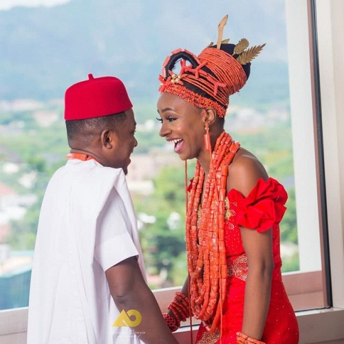 #BBNaija: Anto Lands First Acting Role In Comedy Stage Play