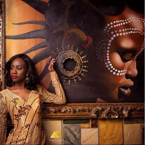 #BBNaija: Is Anto Pregnant? See the Viral Photos That Got People Talking