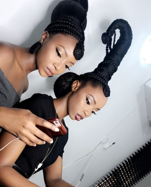 #BBNaija: Reality Star BamBam Bags a Movie Role!!!